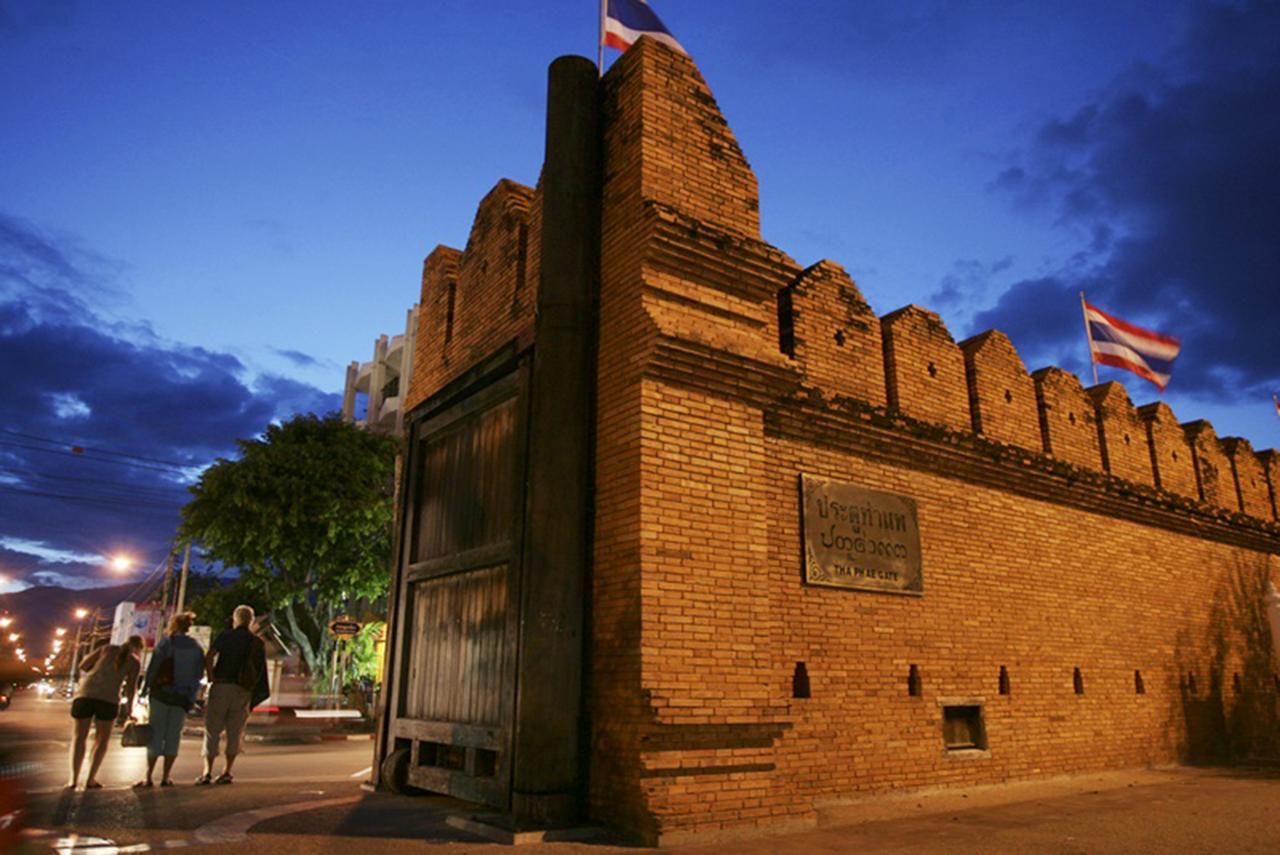 Oh My Bed Chiang Mai Exterior foto