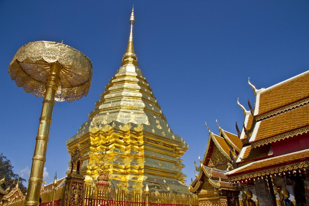 Oh My Bed Chiang Mai Exterior foto