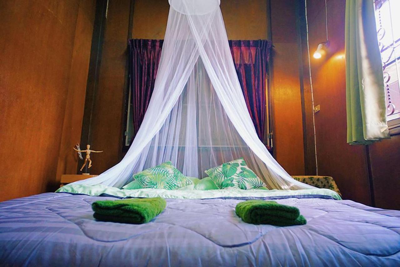 Oh My Bed Chiang Mai Exterior foto