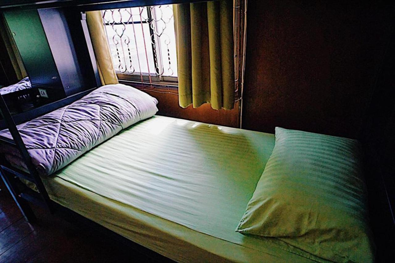 Oh My Bed Chiang Mai Exterior foto