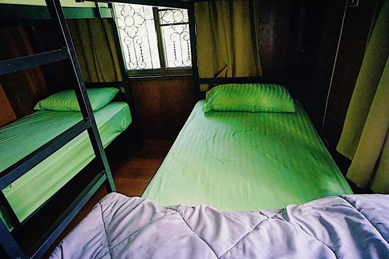Oh My Bed Chiang Mai Exterior foto