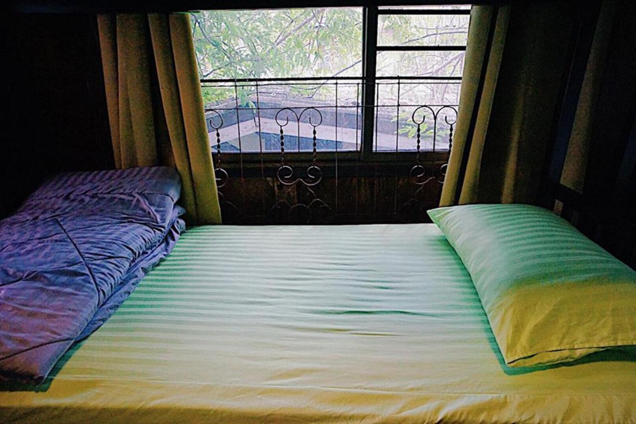 Oh My Bed Chiang Mai Exterior foto