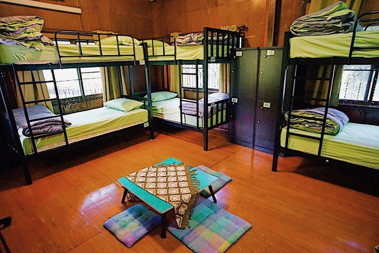 Oh My Bed Chiang Mai Exterior foto