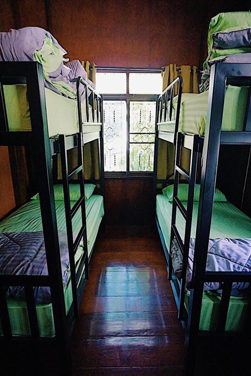 Oh My Bed Chiang Mai Exterior foto