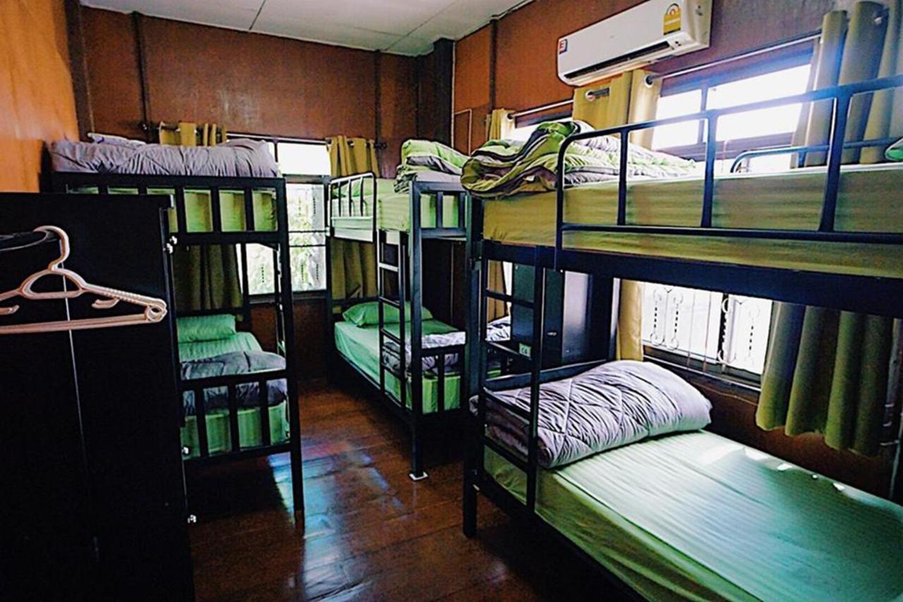 Oh My Bed Chiang Mai Exterior foto