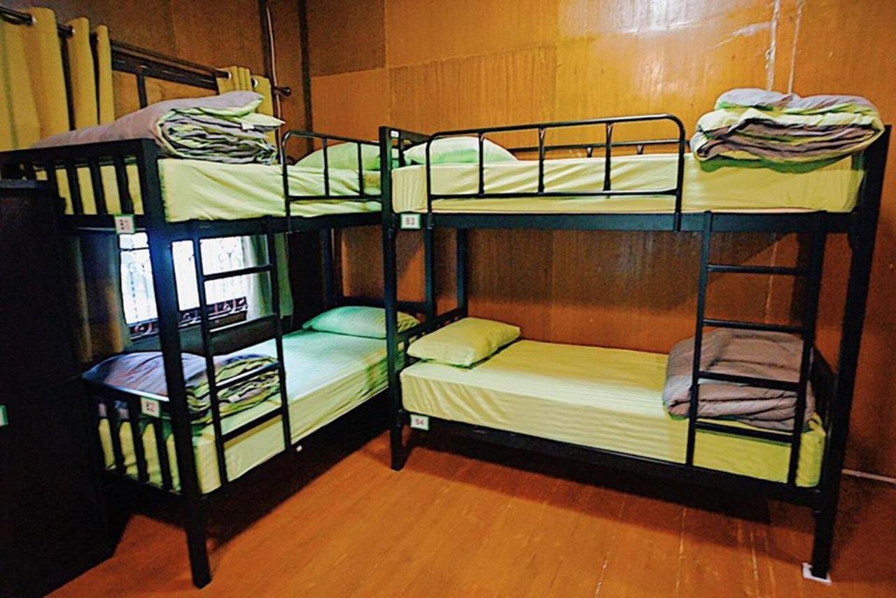 Oh My Bed Chiang Mai Exterior foto