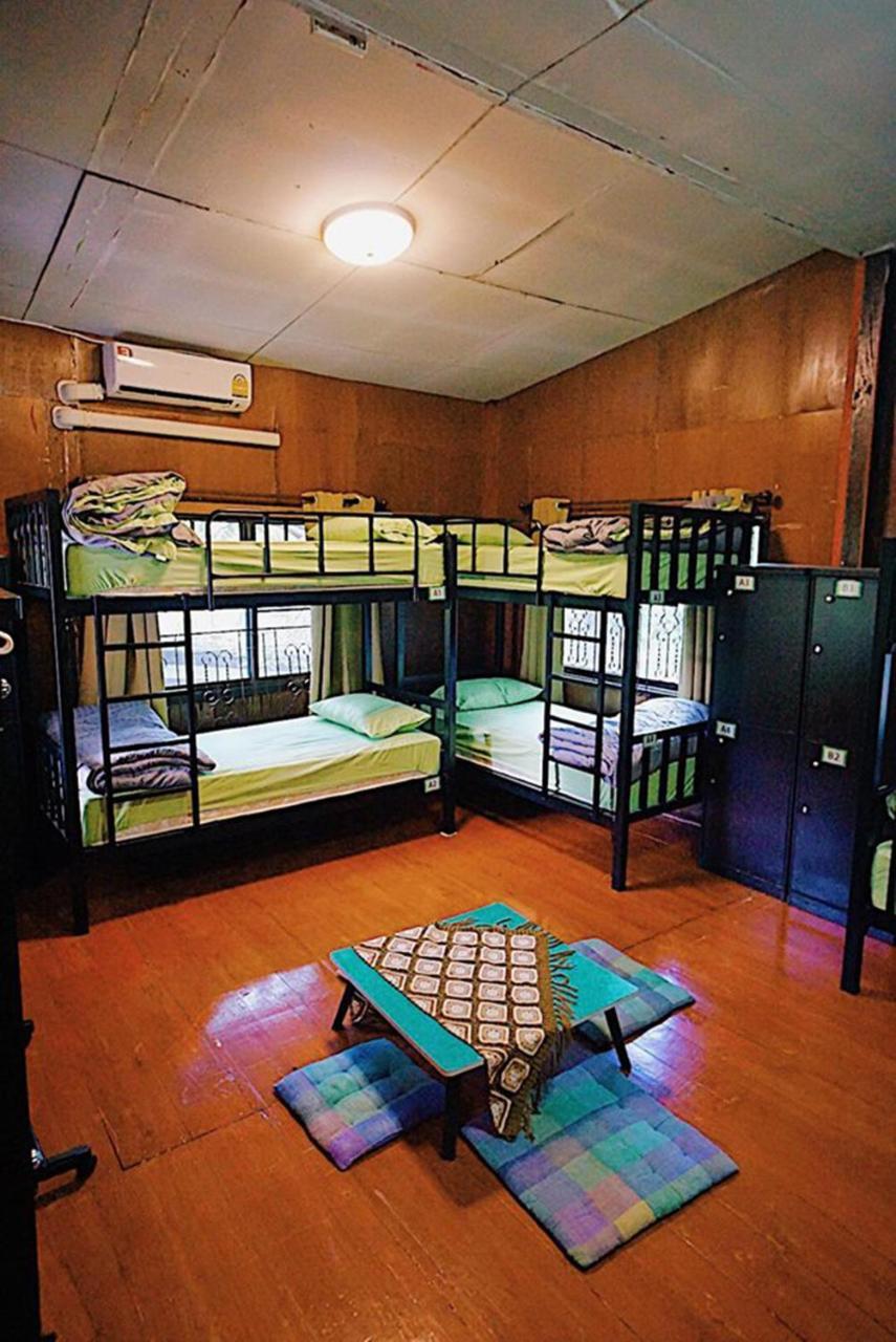 Oh My Bed Chiang Mai Exterior foto