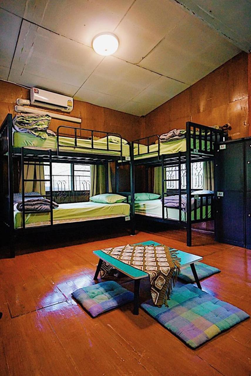 Oh My Bed Chiang Mai Exterior foto