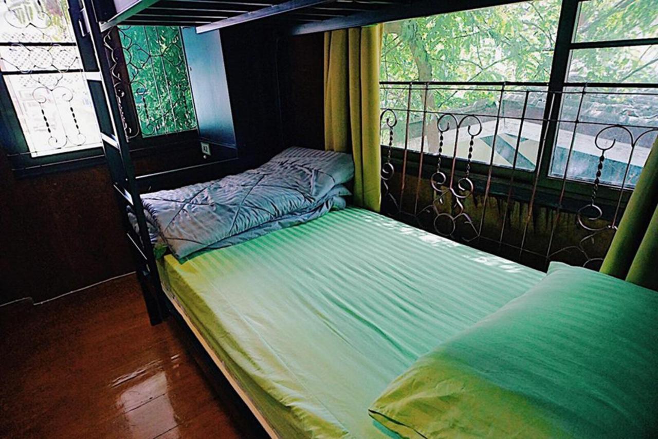 Oh My Bed Chiang Mai Exterior foto
