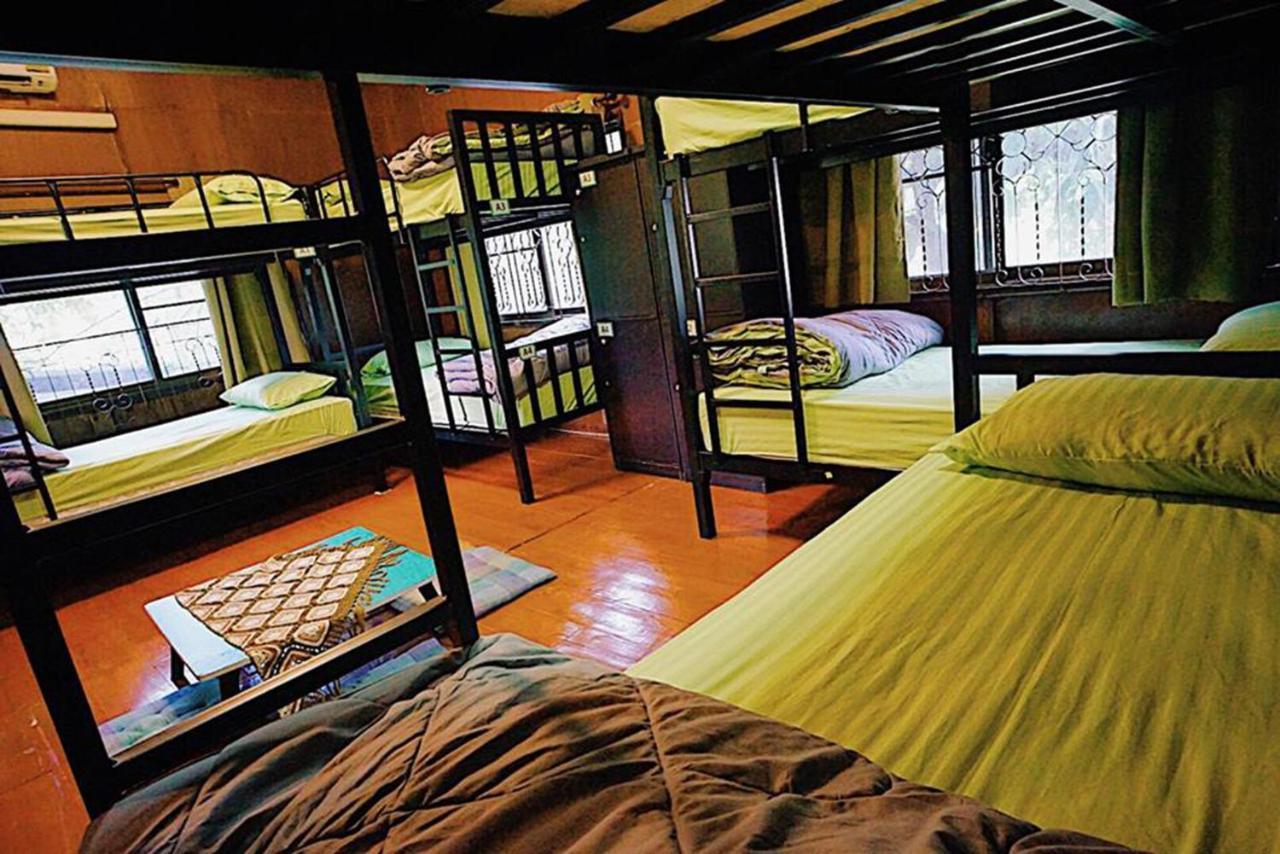 Oh My Bed Chiang Mai Exterior foto