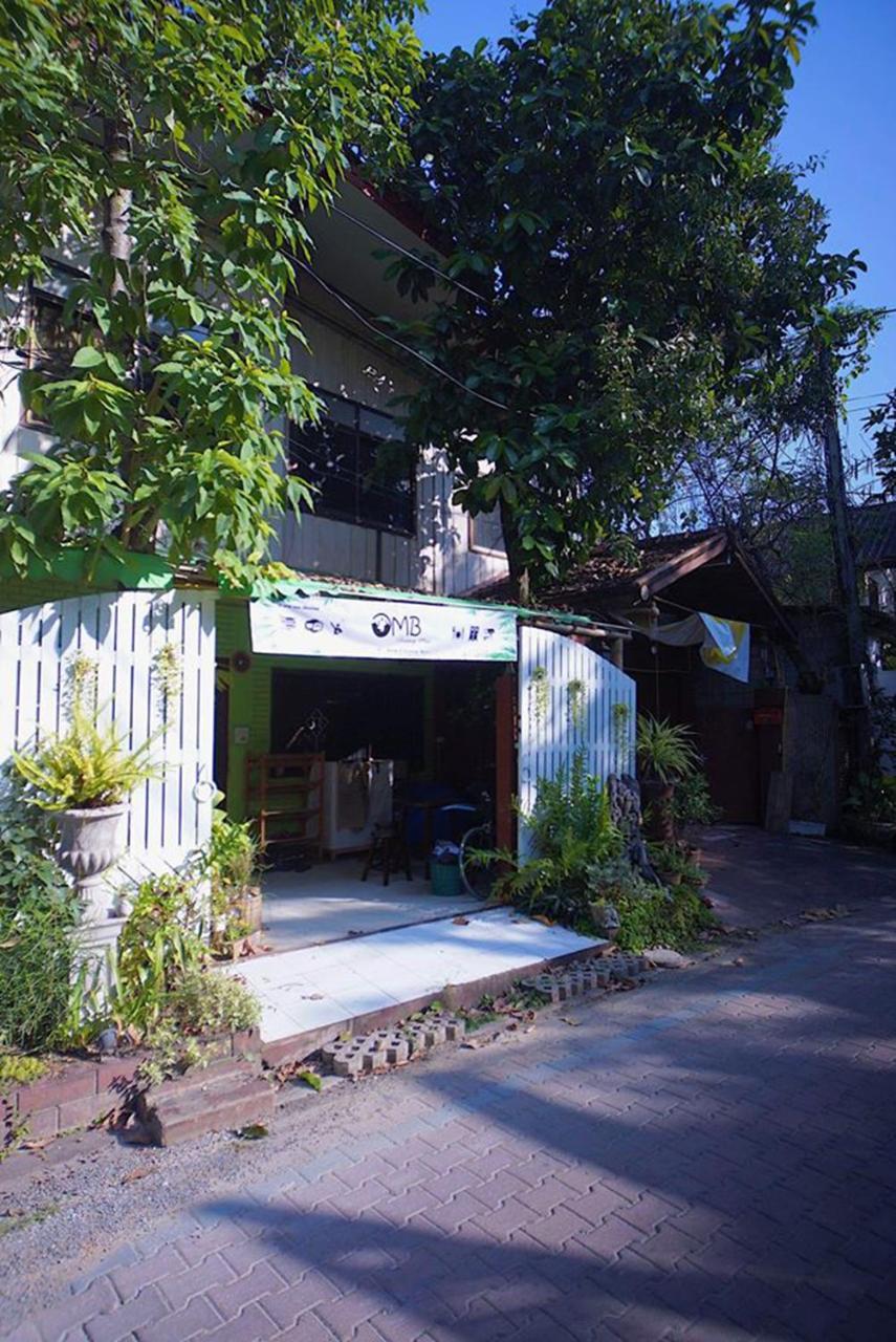 Oh My Bed Chiang Mai Exterior foto