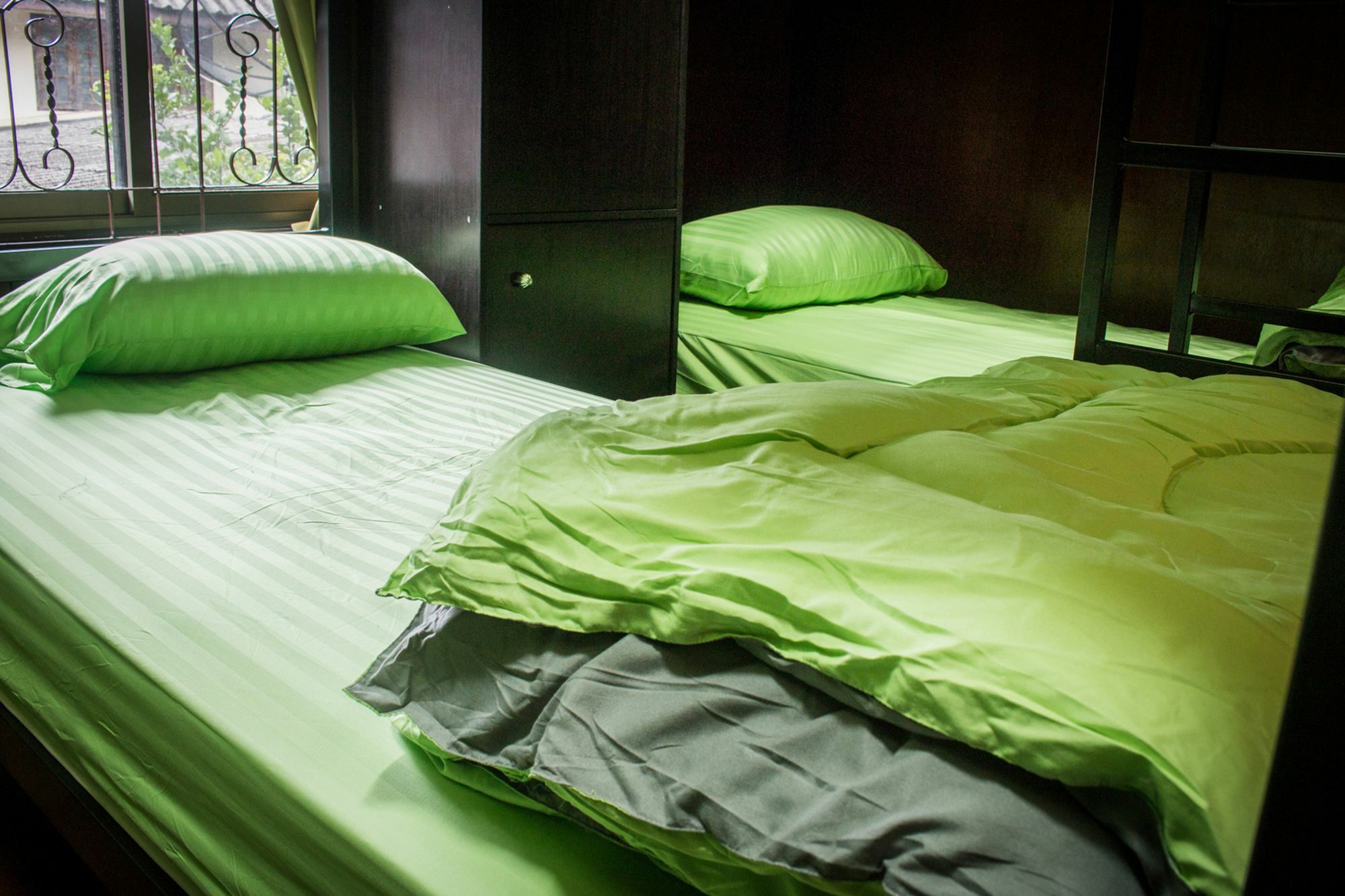 Oh My Bed Chiang Mai Exterior foto