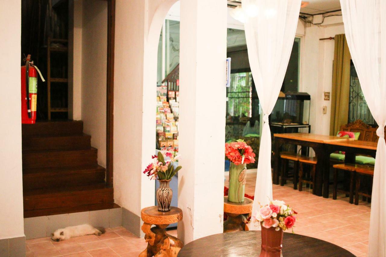 Oh My Bed Chiang Mai Exterior foto